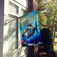 Bluefin Tuna House Flag