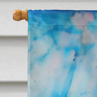 Dolphin House Flag