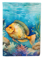 Caroline's Treasures, Carolines Treasures, house flags, porch flags, outdoor décor, outdoor flags, american made flags, flags made in the US