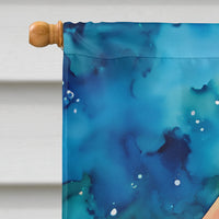 Jellyfish House Flag