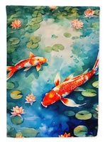 Caroline's Treasures, Carolines Treasures, house flags, porch flags, outdoor décor, outdoor flags, american made flags, flags made in the US