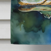 Alligator House Flag