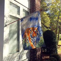 Bengal Tiger House Flag