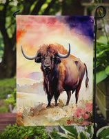Buffalo Garden Flag