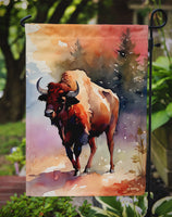 Buffalo Garden Flag