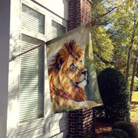 Lion House Flag