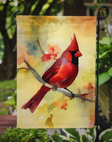 Cardinal Garden Flag