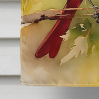 Cardinal House Flag