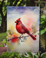 Cardinal Garden Flag