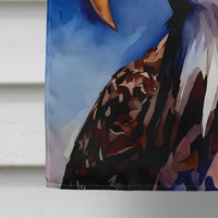 Eagle House Flag
