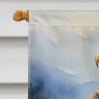 Eagle House Flag