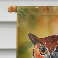 Elf Owl House Flag