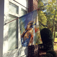 Hawk House Flag