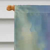 Hawk House Flag