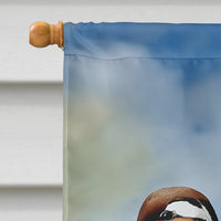Northern Pintail House Flag