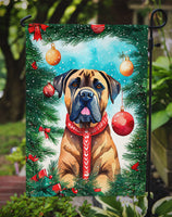 Cane Corso Christmas Garden Flag