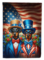 Caroline's Treasures, Carolines Treasures, house flags, porch flags, outdoor décor, outdoor flags, american made flags, flags made in the US