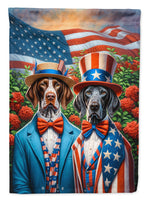 Caroline's Treasures, Carolines Treasures, house flags, porch flags, outdoor décor, outdoor flags, american made flags, flags made in the US