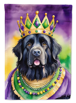 Newfoundland King of Mardi Gras House Flag