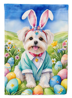 Maltese Easter Egg Hunt House Flag