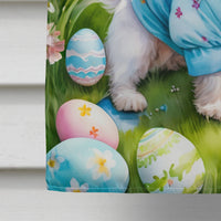 Maltese Easter Egg Hunt House Flag