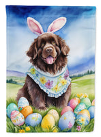 Newfoundland Easter Egg Hunt House Flag