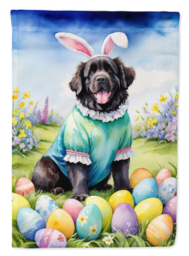 Newfoundland Easter Egg Hunt House Flag