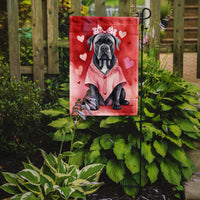 Cane Corso My Valentine Garden Flag