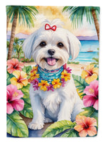 Maltese Luau House Flag