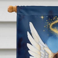Boykin Spaniel My Angel House Flag