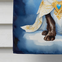 Boykin Spaniel My Angel House Flag