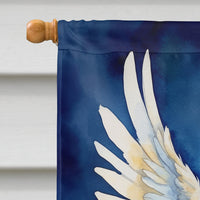 Brittany Spaniel My Angel House Flag