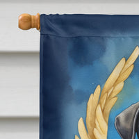 Cane Corso My Angel House Flag
