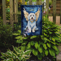 Coton de Tulear My Angel Garden Flag