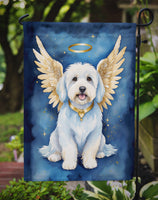 Coton de Tulear My Angel Garden Flag