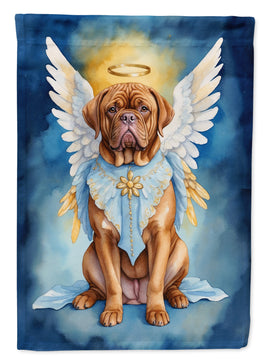 Dogue de Bordeaux My Angel House Flag