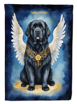 Newfoundland My Angel House Flag