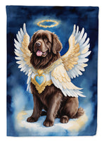 Newfoundland My Angel House Flag