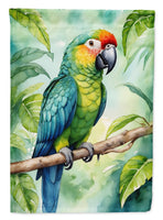 Amazon Parrot Garden Flag