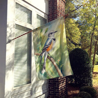 Oklahoma Scissortailed Flycatcher House Flag