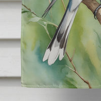 Oklahoma Scissortailed Flycatcher House Flag