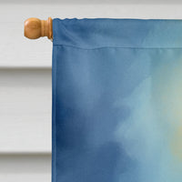 Maltese Happy Birthday House Flag
