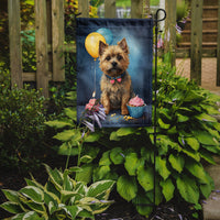 Cairn Terrier Happy Birthday Garden Flag