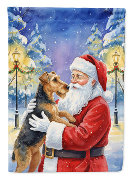 Caroline's Treasures, Christmas Flag, House Flag, Pet Flag, Dog Flag, Cat Flag, Outdoor Decor