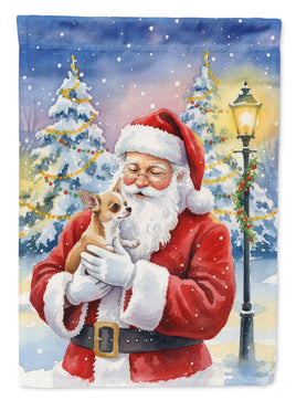 Caroline's Treasures, Christmas Flag, Garden Flag, Pet Flag, Dog Flag, Cat Flag, Outdoor Decor