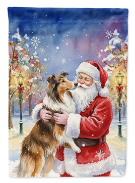 Caroline's Treasures, Christmas Flag, Garden Flag, Pet Flag, Dog Flag, Cat Flag, Outdoor Decor