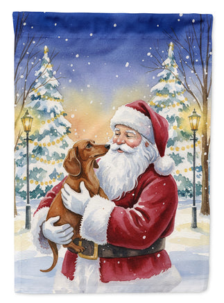 Caroline's Treasures, Christmas Flag, Garden Flag, Pet Flag, Dog Flag, Cat Flag, Outdoor Decor