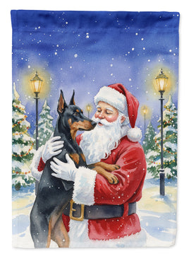 Caroline's Treasures, Christmas Flag, Garden Flag, Pet Flag, Dog Flag, Cat Flag, Outdoor Decor