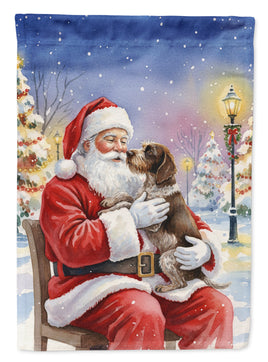 Caroline's Treasures, Christmas Flag, Garden Flag, Pet Flag, Dog Flag, Cat Flag, Outdoor Decor