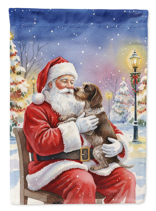 Caroline's Treasures, Christmas Flag, Garden Flag, Pet Flag, Dog Flag, Cat Flag, Outdoor Decor